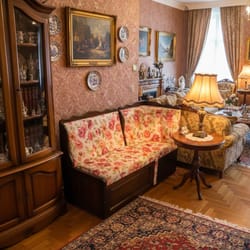  ъглов диван от естествено дърво по поръчка