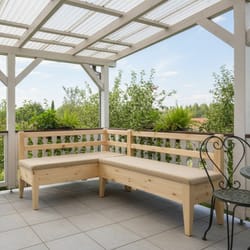 Кухненски ъгъл по индивидуален размер