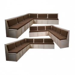 Голям ъгъл за хол по поръчка