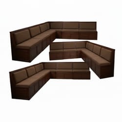 Голям ъгъл за хол по поръчка