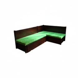 разтегателна ъглова пейка по поръчка