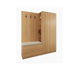  гардероби за коридор по поръчка