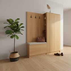  гардероби за коридор по поръчка