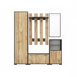 мебели по поръчка за дома антре