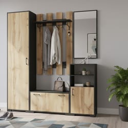 мебели по поръчка за дома антре