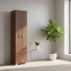 тесен шкаф за обувки за антре по поръчка