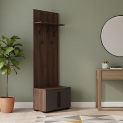 дървено антре по поръчка