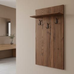 стенен панел със закачалки по поръчка