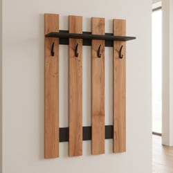 индивидуална изработка на закачалки