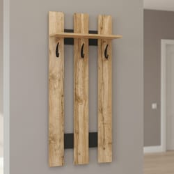 вертикални стенни закачалки