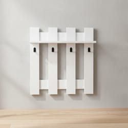 бели стенни закачалки по поръчка