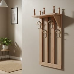 закачалки за тесен коридор по поръчка