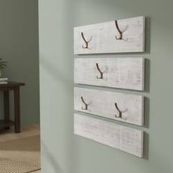 закачалки от естествено дърво