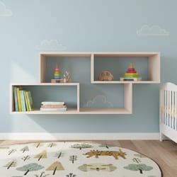 библиотеки за детска стая по поръчка