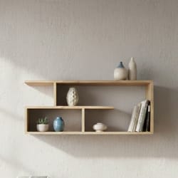 полици от дърво по поръчка