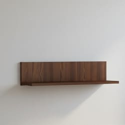 дървена полица по поръчка