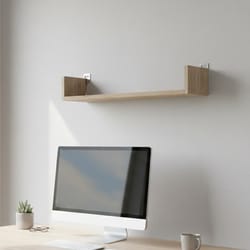 полици за стена по поръчка