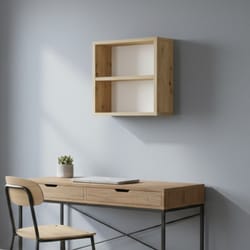 минималистични рафтове по поръчка