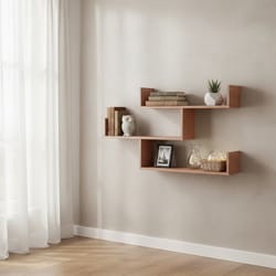 модерни стенни полици по поръчка