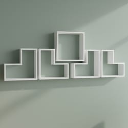 арт етажерки по проект