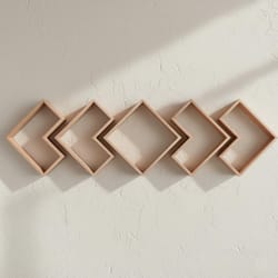 декоративни рафтове по поръчка