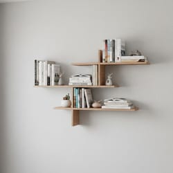 рафтове за книги по поръчка