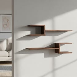 плаващи рафтове по поръчка