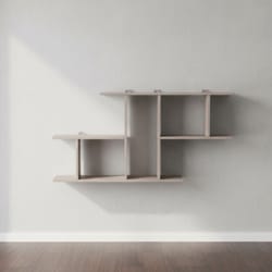 Кухненски стелаж от дърво по поръчка