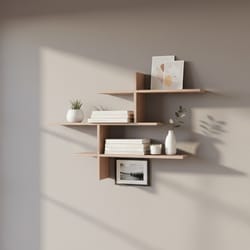 асиметрични рафтове по поръчка