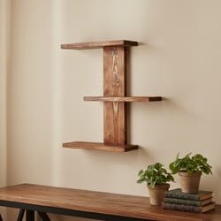 модерна стенна етажерка