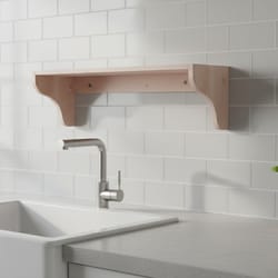 рафтове за кухня по поръчка