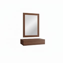  Конзолна тоалетка за стена по поръчка