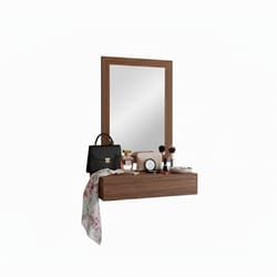  Конзолна тоалетка за стена по поръчка