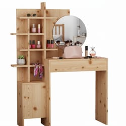 Дизайнерска тоалетка по поръчка