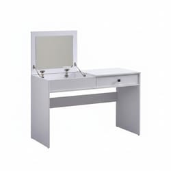 Тоалетка с органайзер за гримове по поръчка