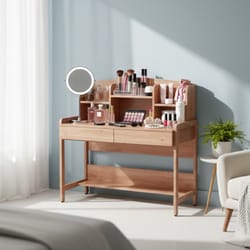 Тоалетка с изчистени линии