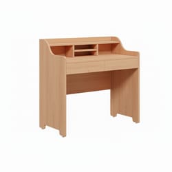 Тоалетка от дърво по поръчка