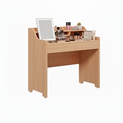 Тоалетка от дърво по поръчка