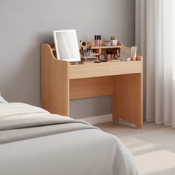 Тоалетка от дърво по поръчка