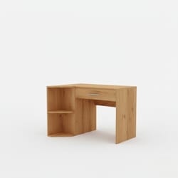 Ъглова тоалетка по поръчка