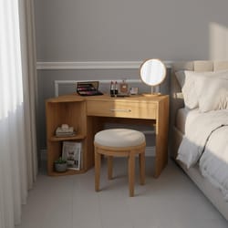 Ъглова тоалетка по поръчка