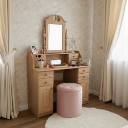 Мебели по поръчка тоалетки