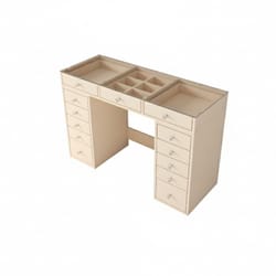 Тоалетка от МДФ по поръчка