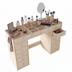 Тоалетка от МДФ по поръчка