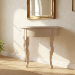 Минималистична тоалетка