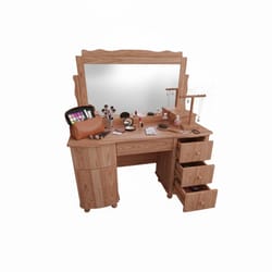 Дървена Тоалетка по поръчка