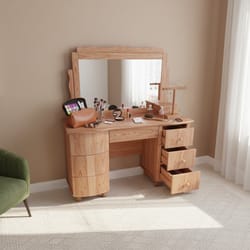 Дървена Тоалетка по поръчка