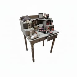 Индивидуален проект за тоалетка