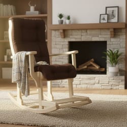 люлеещ се стол кресло по поръчка