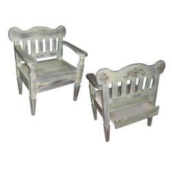 кресло от дърво по поръчка